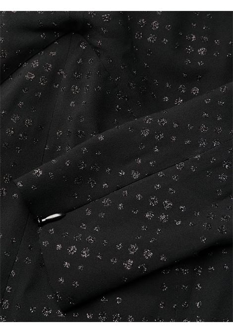 abito lungo in pois lurex PHILOSOPHY di LORENZO SERAFINI | 042471421555
